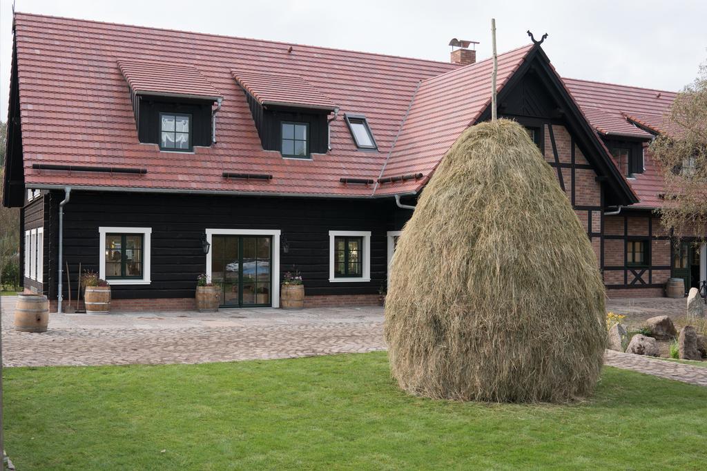 Zum Alten Backhaus Burg  Zewnętrze zdjęcie
