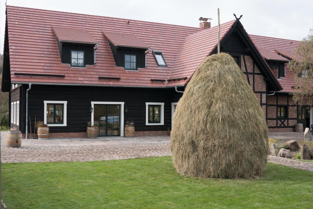 Zum Alten Backhaus Burg  Zewnętrze zdjęcie