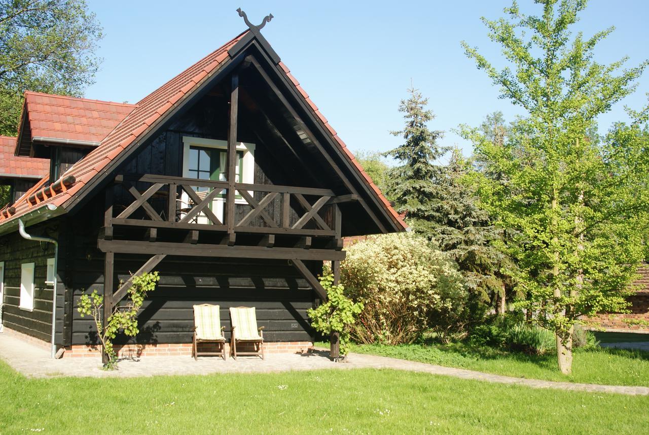 Zum Alten Backhaus Burg  Zewnętrze zdjęcie